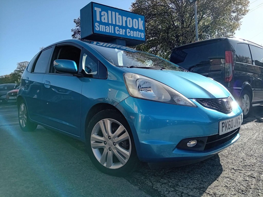 2010 Honda Jazz