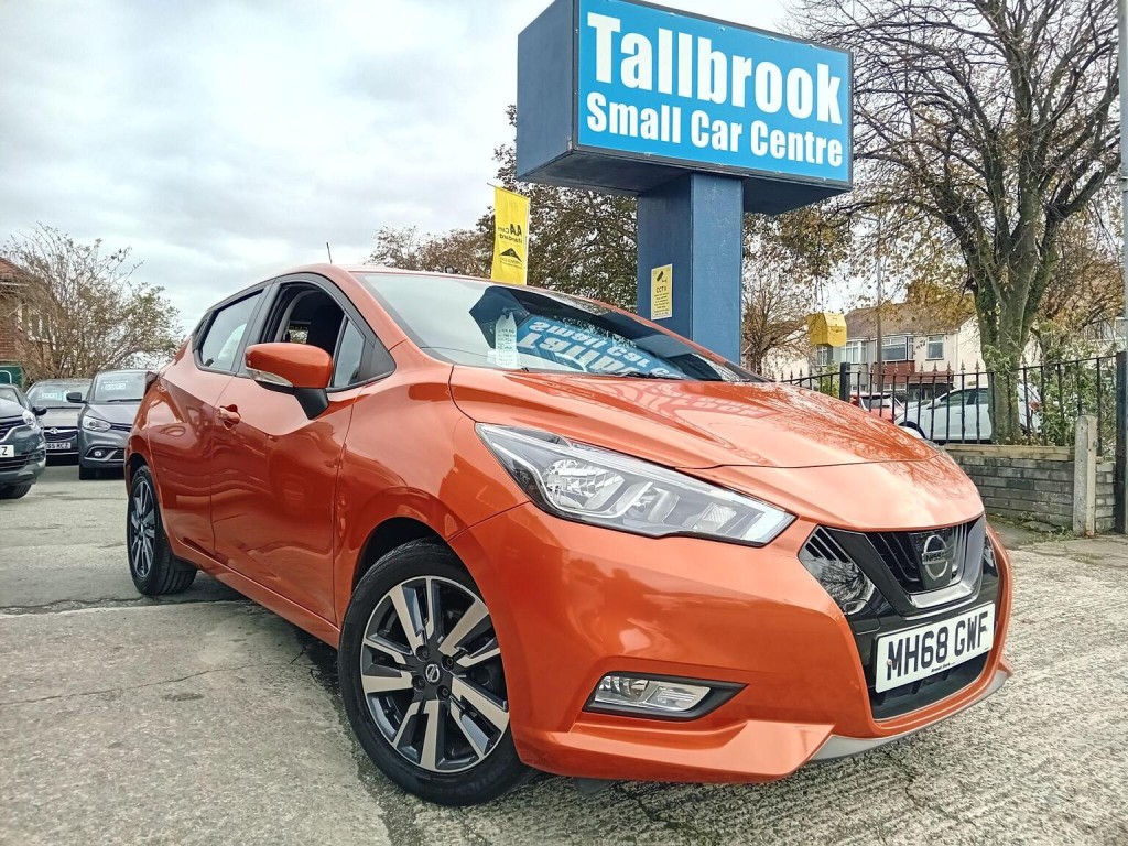 2019 Nissan Micra